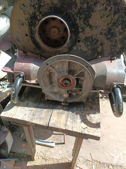 Brouk motor 1200 - 3
