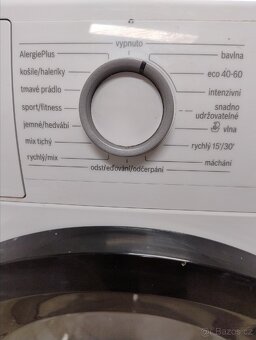 Pračka Bosch - 3