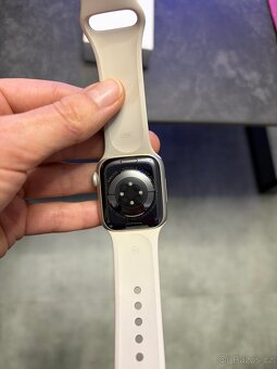 Apple Watch Series 9 – 41 mm, stříbrné - 3
