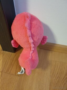 Plyšák Billa - Plyšový mořský koník z Billa - 3