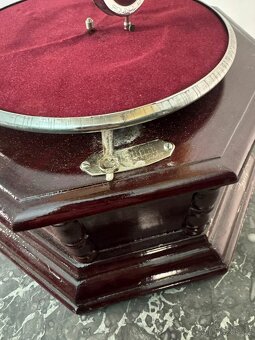 Starožitný gramofon (127027) - 3