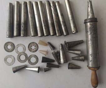 Formičky na cukroví - 3