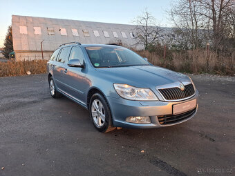 Škoda Octavia II kombi 1.4TSi 90kW,xenony,senzory,šíbr - 3
