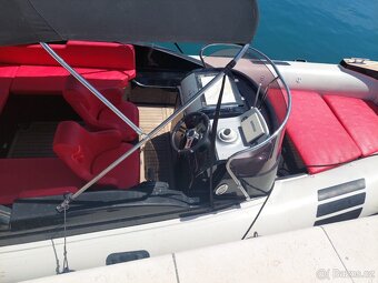 Gumak, motorový člun - 3