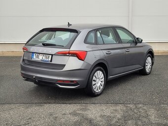 Škoda Scala,1.0 TSI 85kw, rok 2024 TAŽNÉ ZAŘÍZENÍ - 3