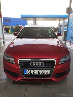 Vyměním Audi A4 8b Quatro 1.8 TFSI 2009 - 3