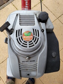 Einhell zahradní kultivátor - 3