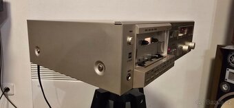 Dual C 824 - 3 hlavý deck s DLL systémem - 3