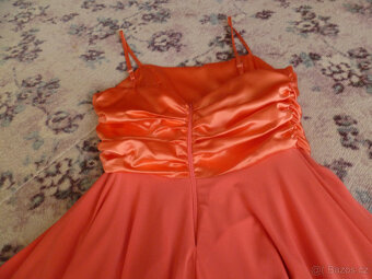 Nové společenské šaty levně - 3