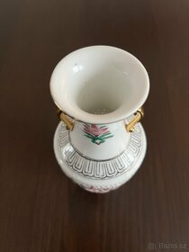 Čínská porcelánová vázička - 3