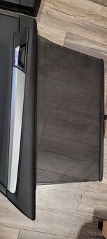 Škoda superb 3 - tapeciry roletky - 3