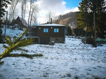 Prodej, chata s č. ev., obec Trojanovice. - 3