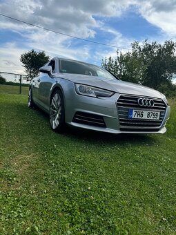 Audi A4 2.0TDI 110Kw rv. 10/17 - 3