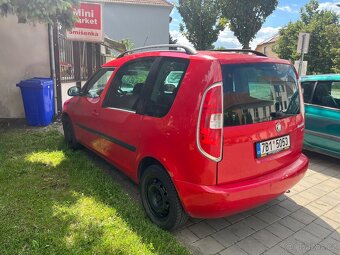 Škoda Roomster - 3