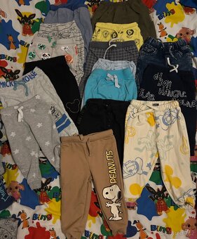 Balik detskeho obleceni vel. 74/80 - 3