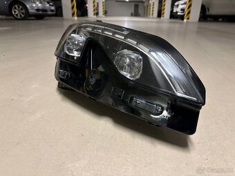 Peugeot 3008 5008 led světlo - 3