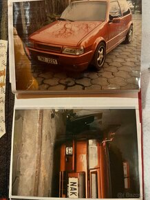 Fiat uno turbo mk1 mk2 - 3