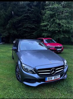 Mercedes C220 2.0 - 3