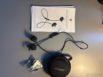 Bose SoundSport Wireless sluc - 3