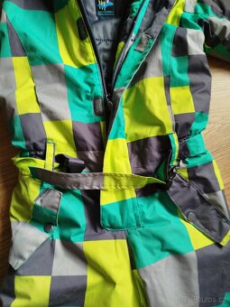 Lyžařský overal/kombinéza Pidilidi - 3