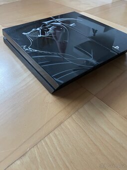PlayStation 4 – LIMITOVANÁ EDICE STAR WARS + ovladač 🎮 - 3