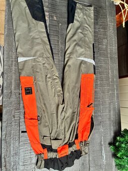 STIHL FUNCTION Ergo – protipořezy  Class 1 TOP stav + šle - 3