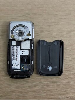 Sony Ericsson K700i - 3