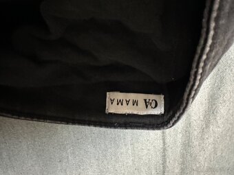 Mix těhotenského oblečení vel. S-M - 3