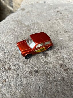 Angličáky matchbox - 3