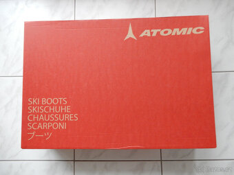 Lyžařské boty - 3