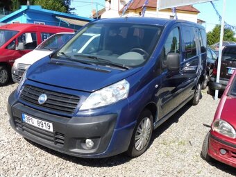 Fiat Scudo, 1,6 JTD - 3