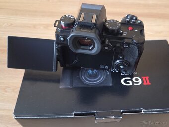 Panasonic Lumix DC-G9 II - 3