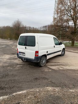 Peugeot partner 1.6 benzín - 3