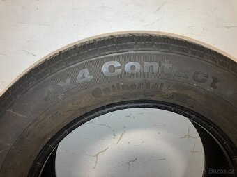 Continental 4x4 Contact 215/65 R16, M+S (1 ks) - 3