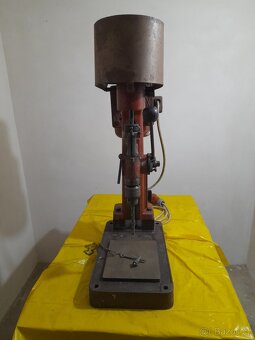 Stolní vrtačka - 3