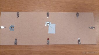 Rám euroclip 23x66 cm - 3