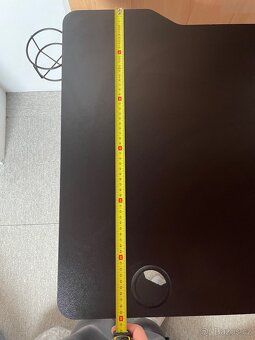 HUZARO HERO 1.8 – černý, 100 cm - 3