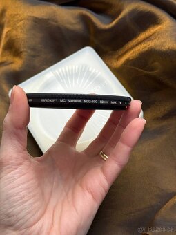 K&F CONCEPT ND2-400 ND filter 82mm - 3