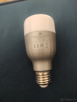 Xiaomi - chytrá žárovka - 3