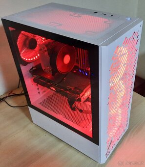 Herní PC ASUS GAMING i7 - 3