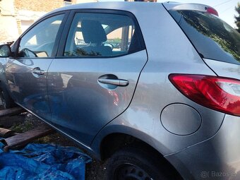 Mazda 2, 1.4 TDI, r.v. 2009 - 3