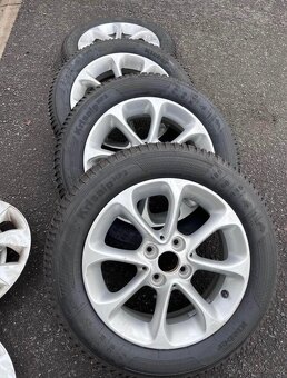 Zimní kola Smart EQ - 3