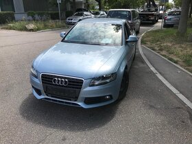 Audi A4 B8 náhradní díly - 3