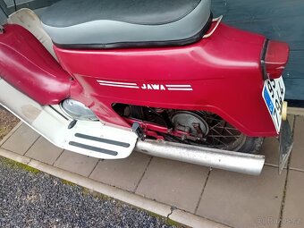 Jawa 50/20 Pionýr - 3