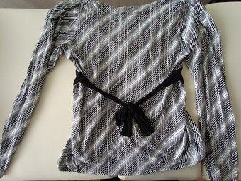 Těhotenské oblečení vel.36/38 - 3