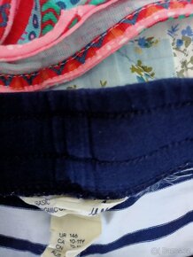 Prodám kraťase vel.146/152 - 3