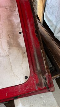 Ford Transit boční posuvné dveře - 3