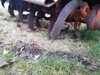 Rotavátor 120 - 130cm KUBOTA - 3