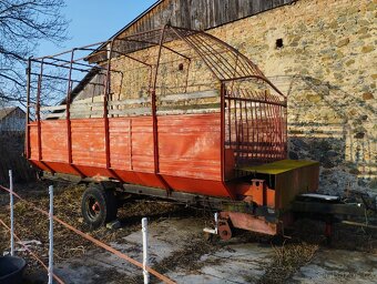 Sběrací vůz Horal - 3