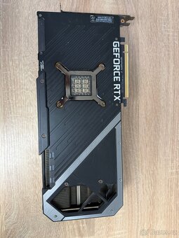 ASUS ROG STRIX RTX 3080 GAMING 10GB - 3